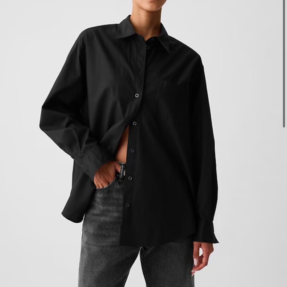GAP Classic BIG SHIRT